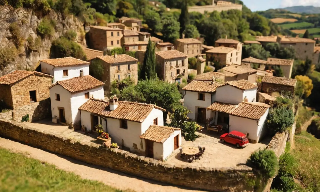 Casas rústicas de Lugo ofrecen paisajes serenos y detalles encantadores