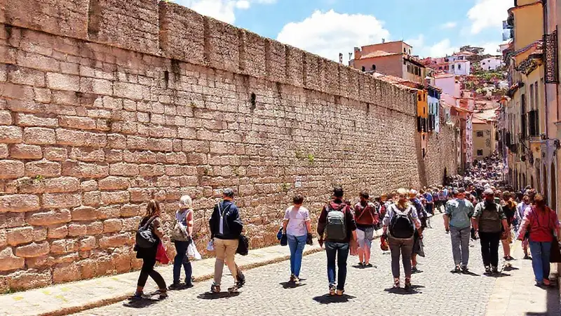 Lugo ofrece un recorrido histórico encantador