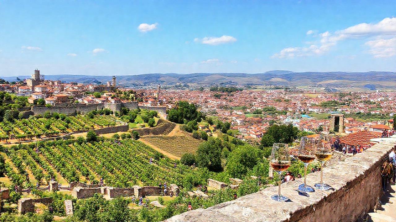 Lugo: ciudad romana, color y cultura