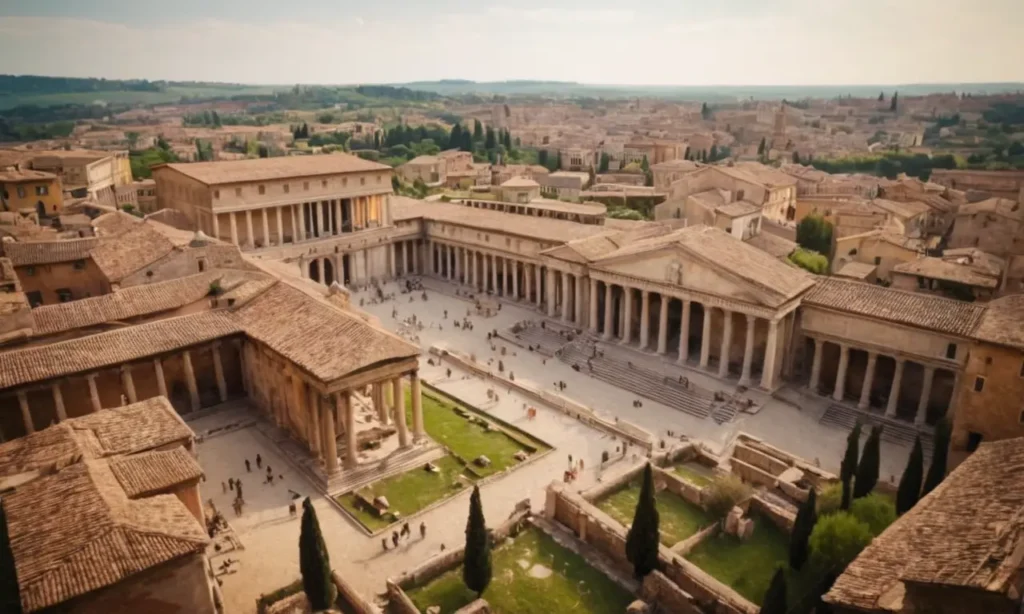 Érase una antigua y hermosa historia