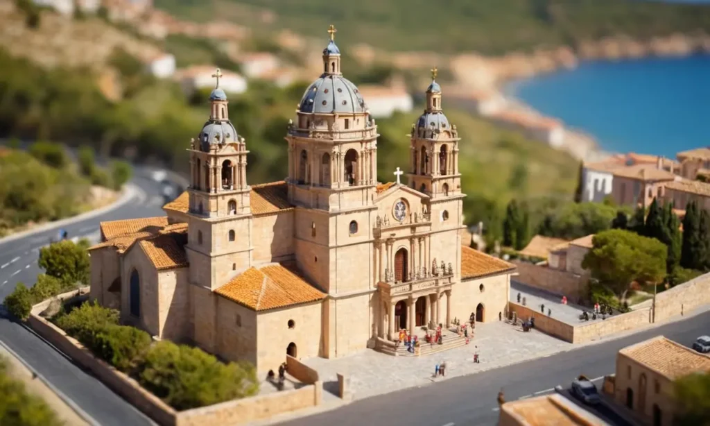 Guía completa de iglesia española