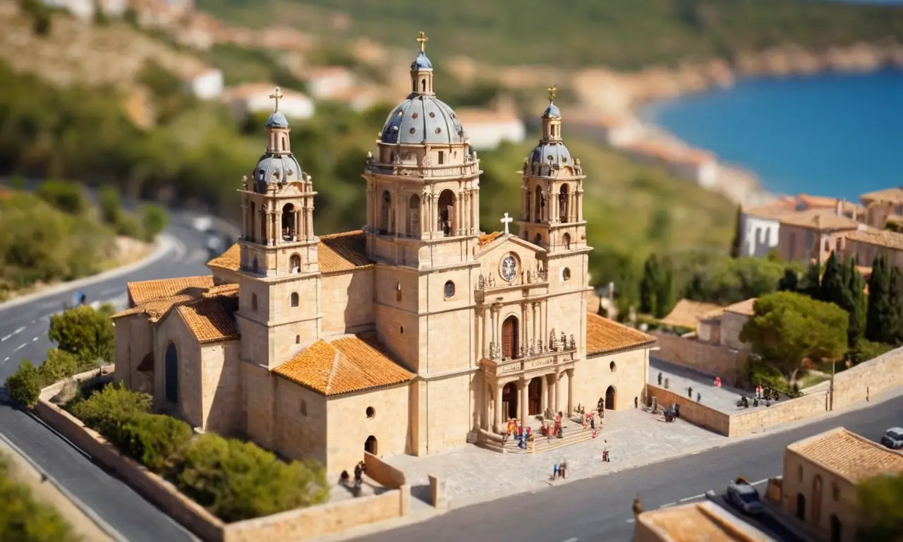 Guía completa de iglesia española
