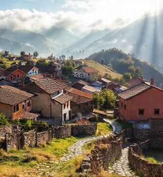 Galicia ofrece paisajes rurales y evocadores