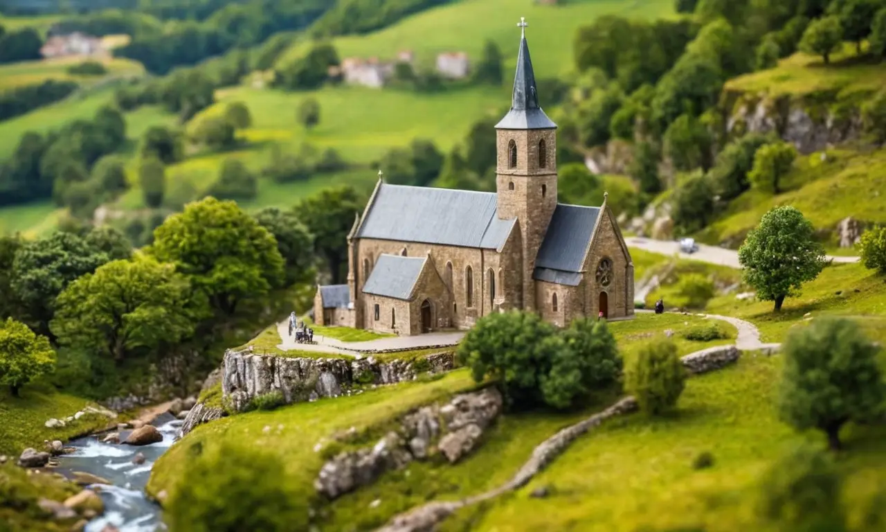 La región Lucense ofrece paisajes dramáticos y una guía detallada