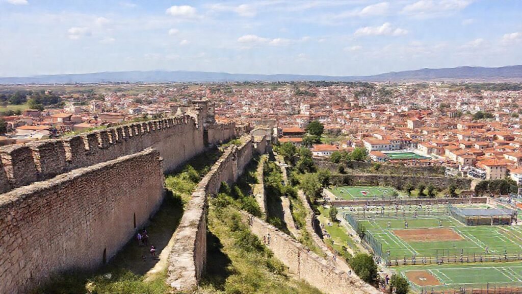 Lugo: murallas romanas