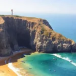 Finisterre ofrece un paisaje costero vibrante