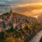 Ribeira Sacra: un pueblo medieval místico