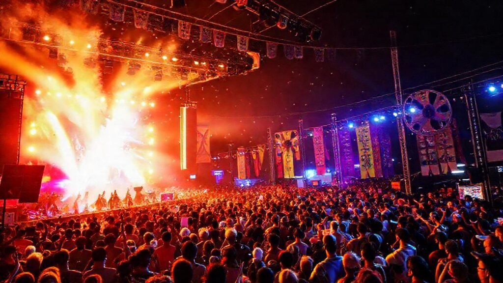 Festivales vibrantes celebran culturas diversas