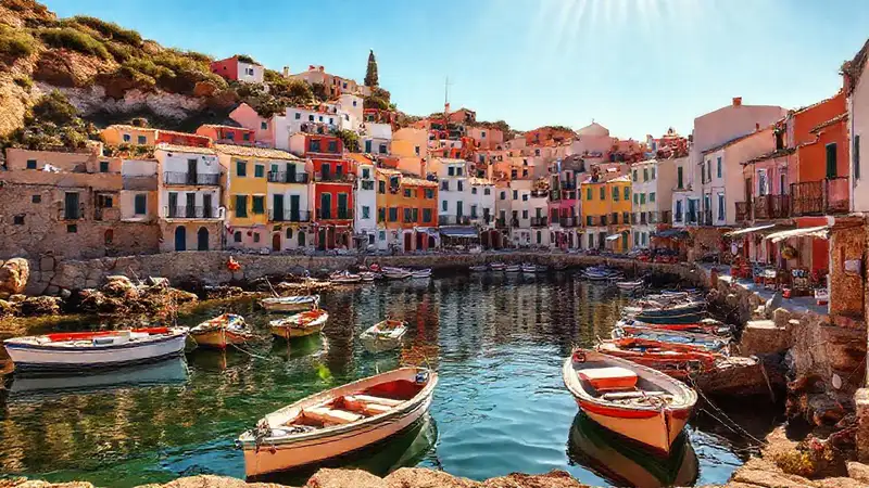 Muxía, España, un encanto costero cálido
