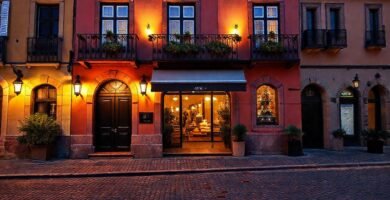 Pontevedra brilla con encanto y luz