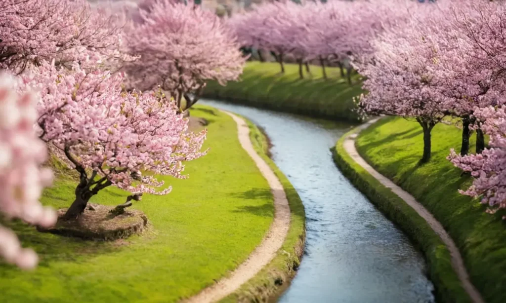 Lugo: guía completa de flores de cerezo delicadas