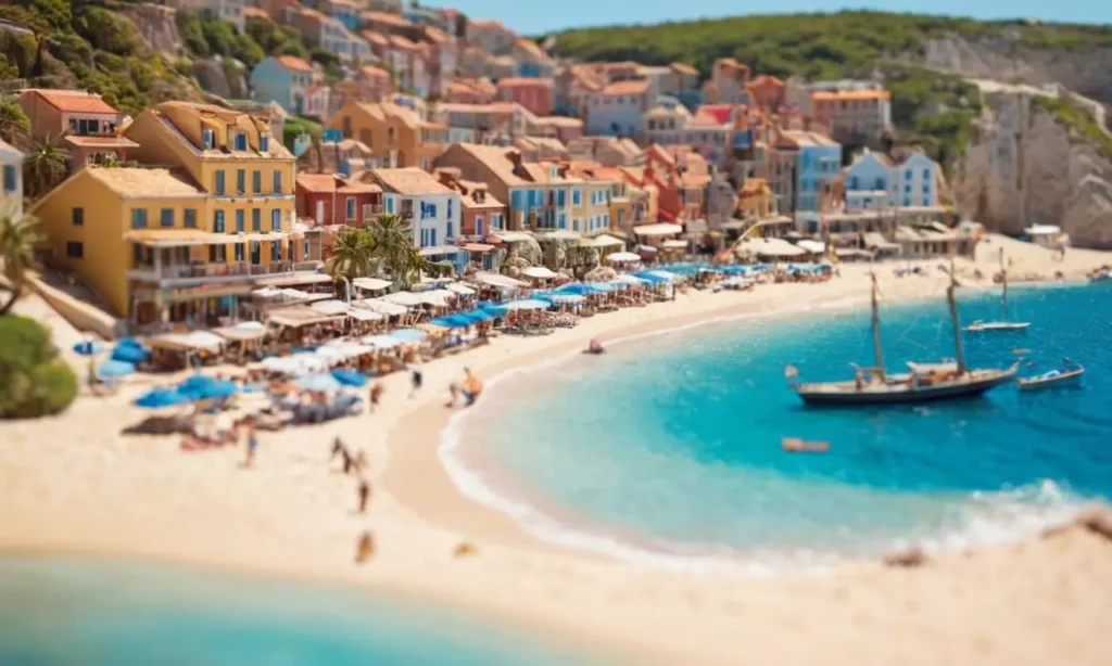 Guía completa para un destino costero ensolarado