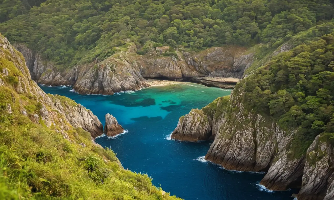 Guía completa de Galicia e Cíes