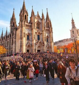 Ourense celebra un peregrinaje cultural