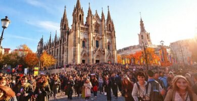 Ourense celebra un peregrinaje cultural