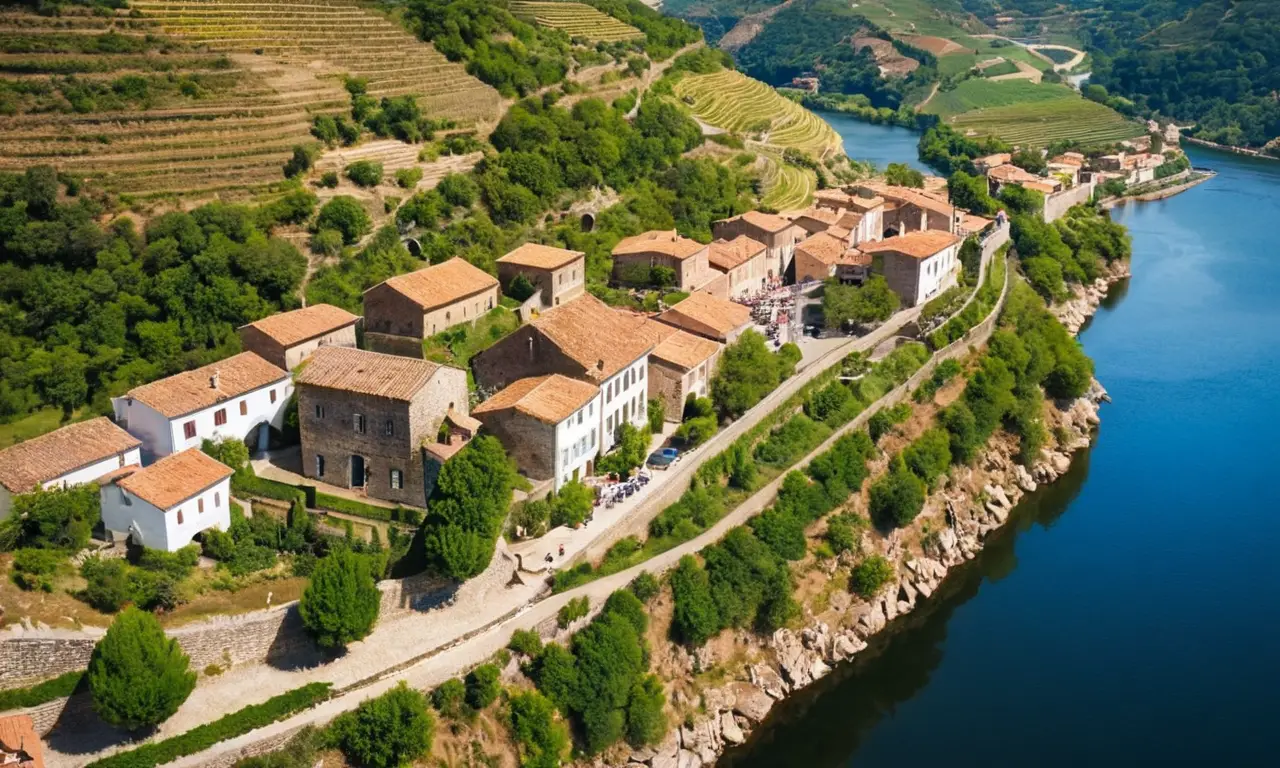 Ribeira Sacra: paisajes espectaculares y tranquilidad