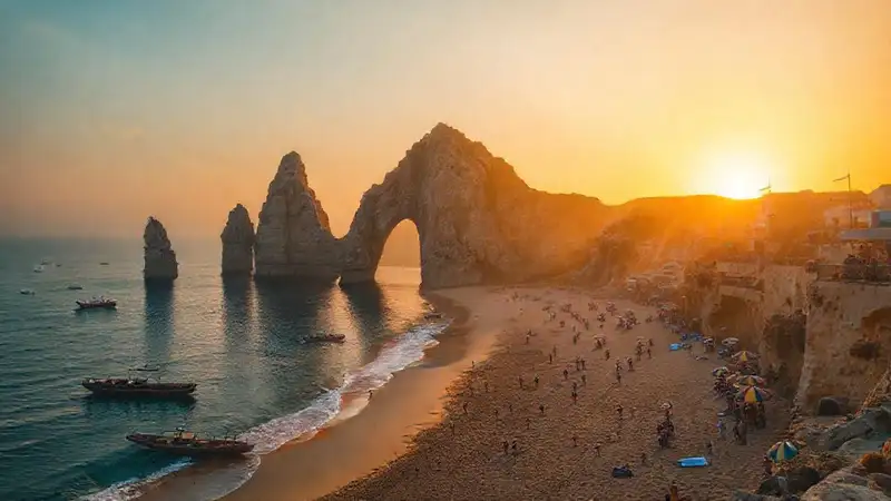 Costa dramática