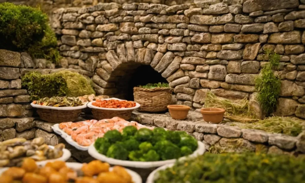 Galicia: piedra