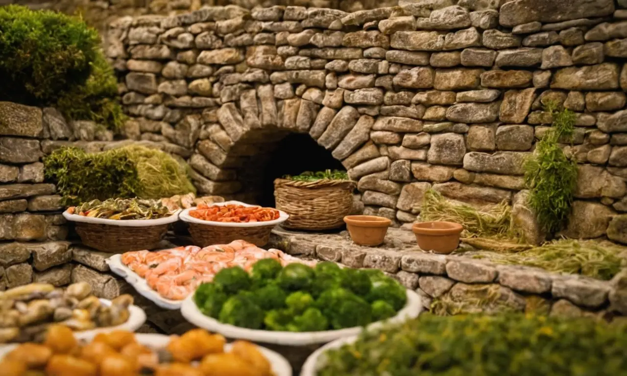Galicia: piedra