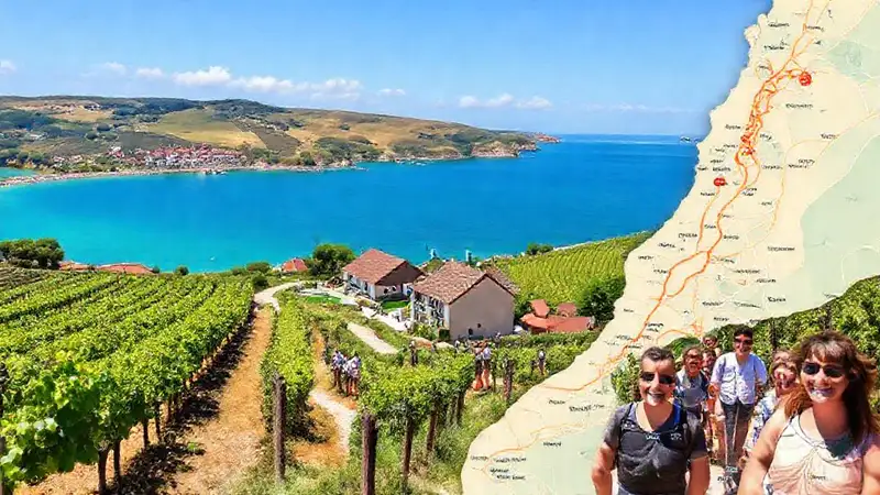 Rías Baixas: un paisaje turístico vibrante