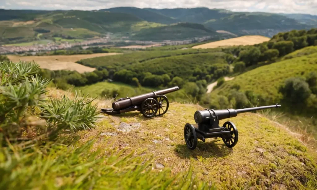 Guía detallada de Ourense: cañones