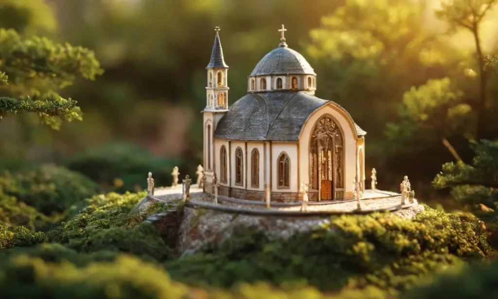 Capilla Shell: guía detallada y decorativa