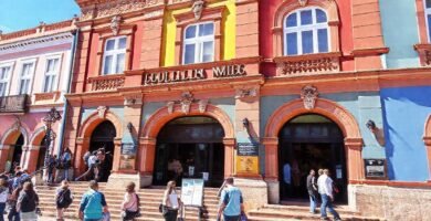 El museo gallego destaca con colorido