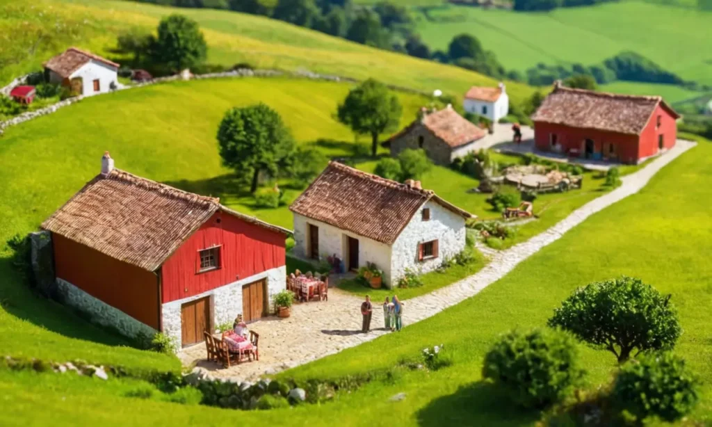 Galicia ofrece una experiencia culinaria rural y vibrante