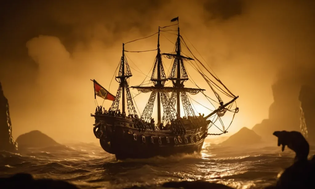 Encantos celtas en la noche estrellada