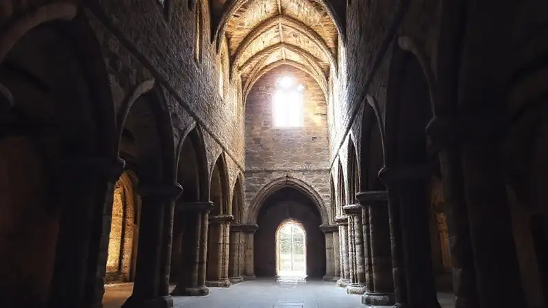 Lugo Catedral: belleza serena y robusta