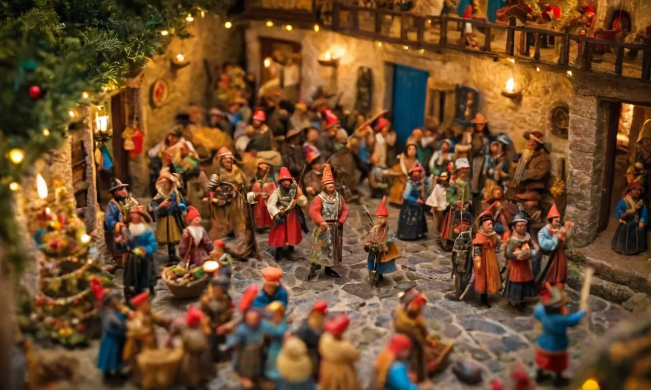 Papel tapiz galés vibrante y festivo invita a explorar