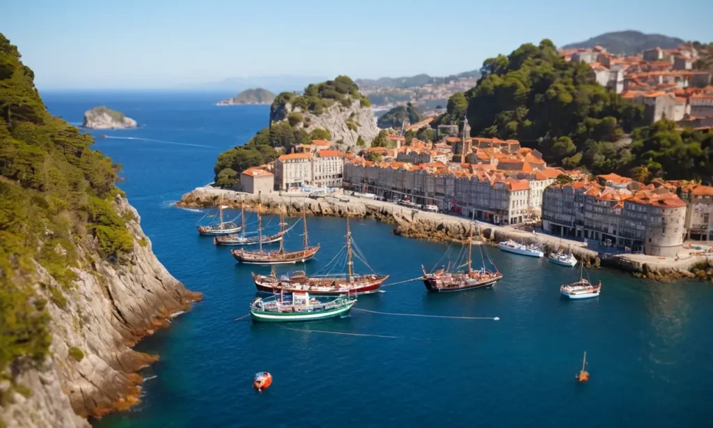 Guía rápida para Vigo y sus rutas costeras