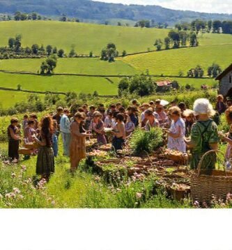 Fiesta gallega: tradición sostenible y abundante