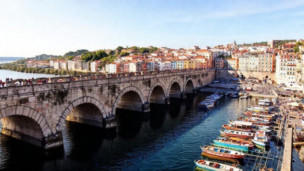 Galicia ofrece un panorama urbano vibrante