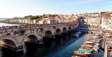 Galicia ofrece un panorama urbano vibrante