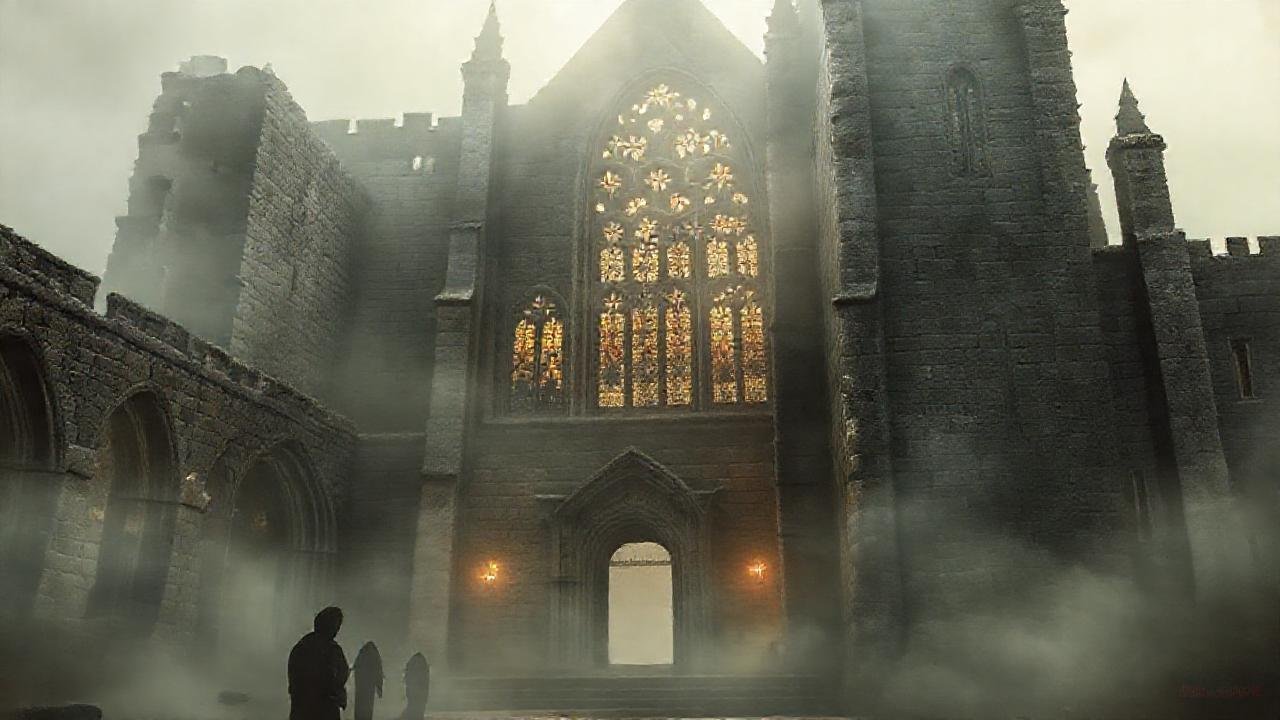 Lugo: catedral gótica, misterio y luz