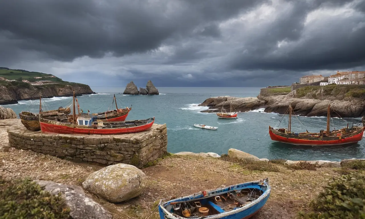 Galicia: paisajes marinos y luz