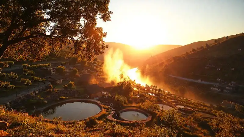 Ribeira Sacra: belleza