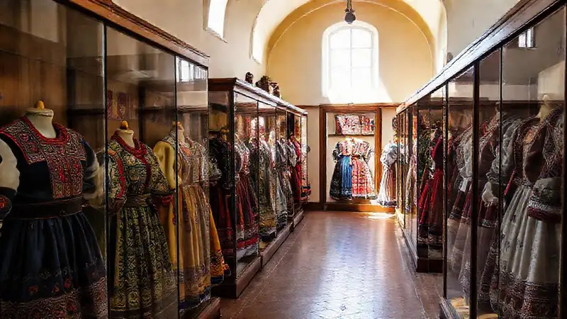 El museo gallego exhibe un rico legado