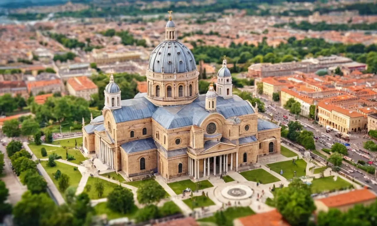 El tapiz detallado evoca hermosura histórica