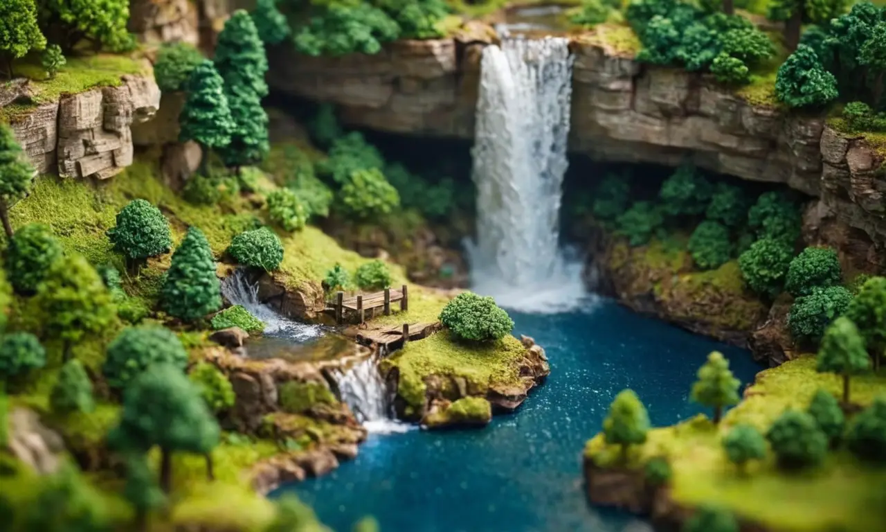 Es una obra exquisita y cautivadora