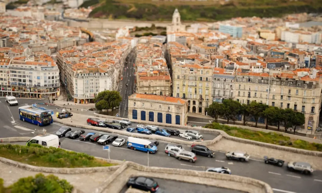 Guía de A Coruña 2024 con mapa detallado