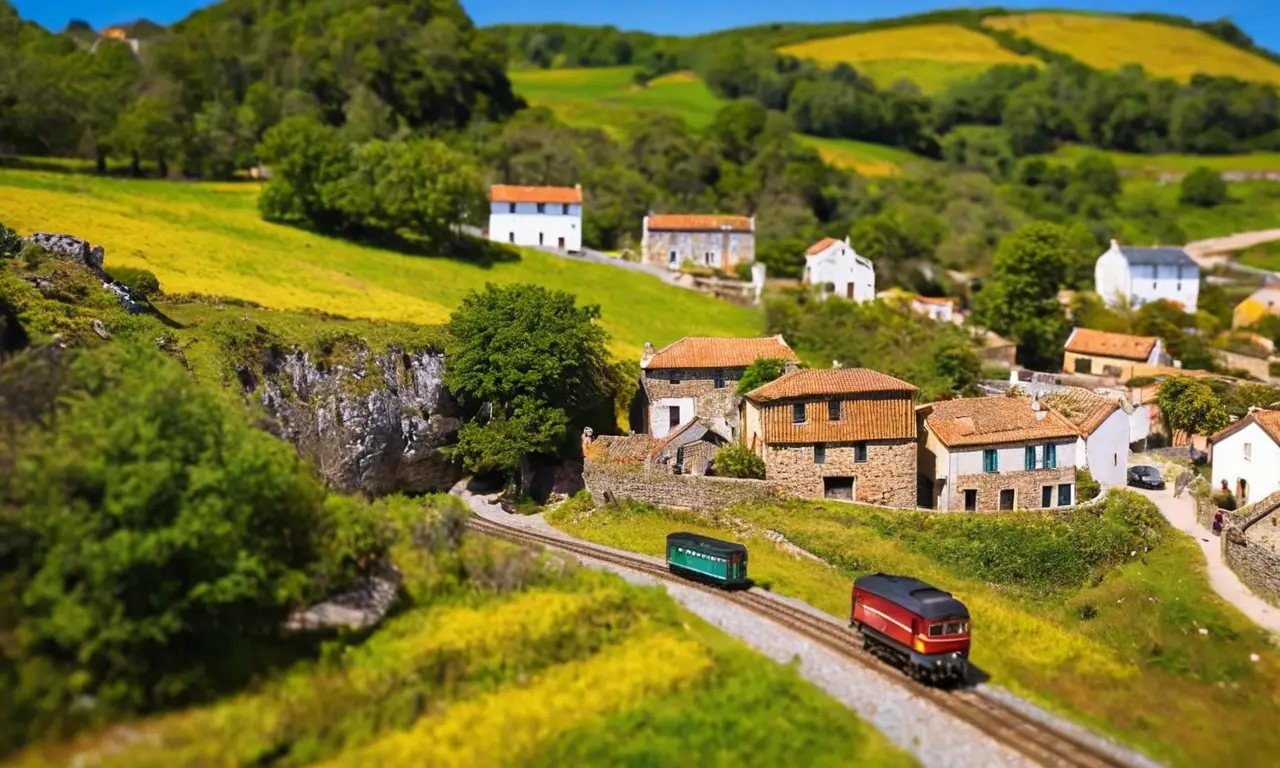 Galicia ofrece paisajes espectaculares y aventura