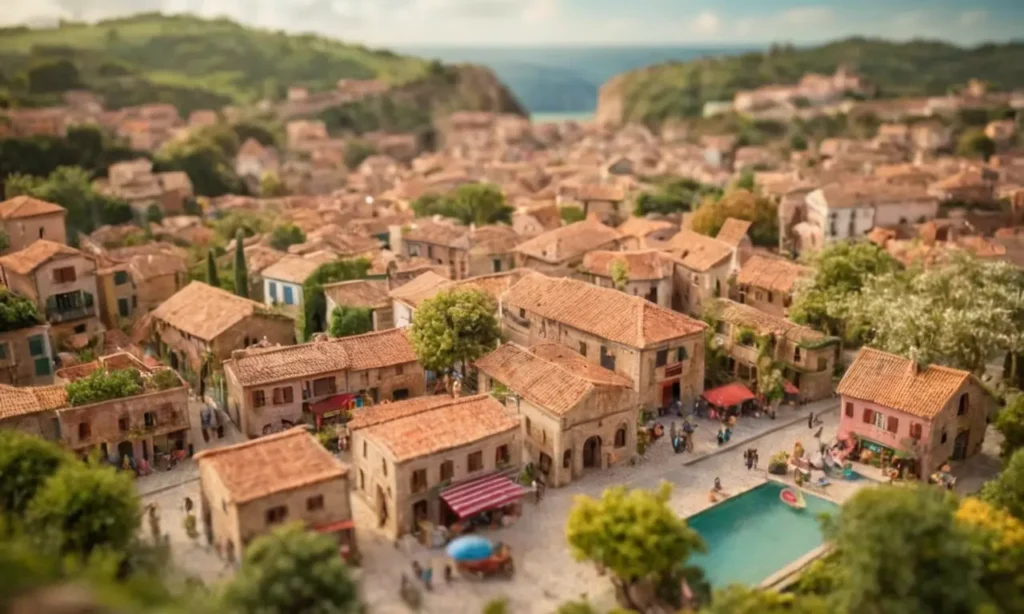 El papel pintado muestra Fuciño do Porco