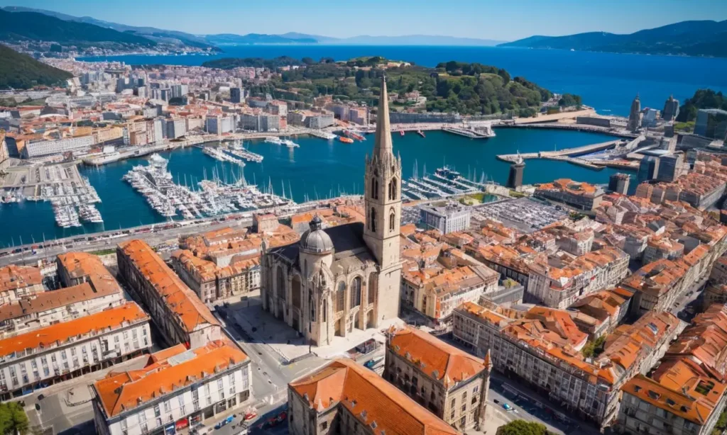 Descubre Vigo: guía completa y visualmente impactante
