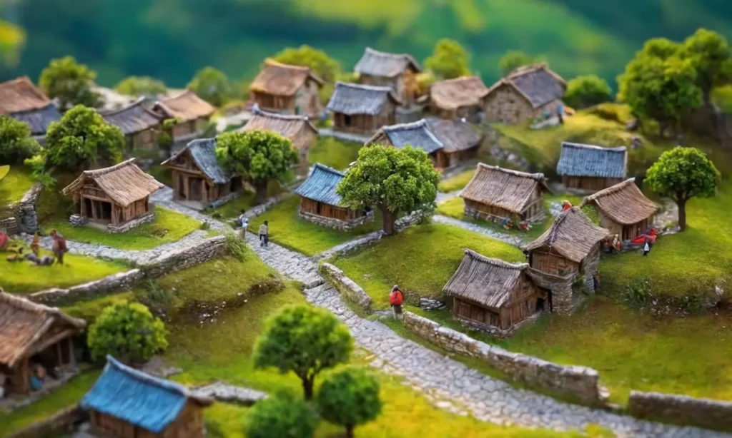 Teixidó: belleza y tradición