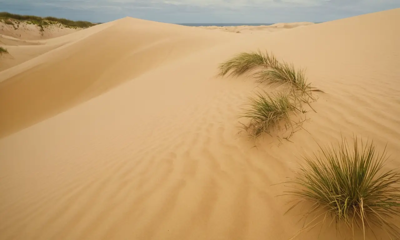Dunas doradas