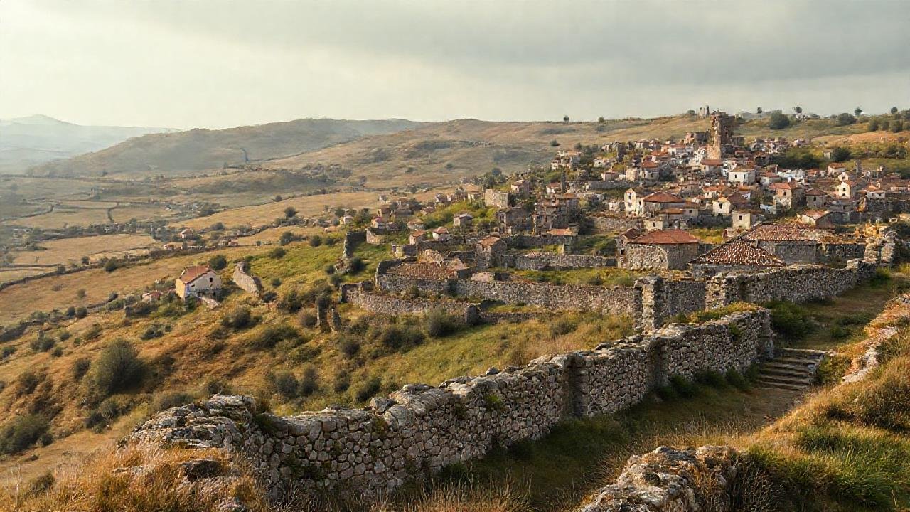 Galicia: paisajes antiguos, cultura y misterio