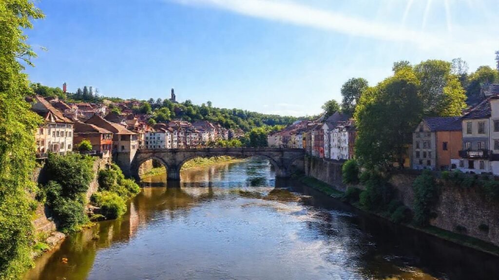 River Miño: un pueblo encantador y pintoresco
