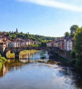River Miño: un pueblo encantador y pintoresco